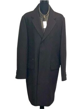 Joseph Abboud Overcoat NWT